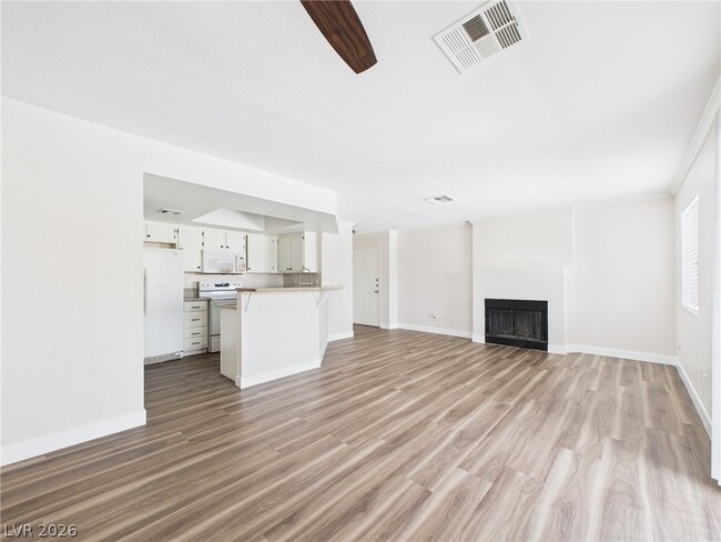 property at 8600 W Charleston Blvd