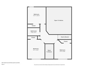 4561 Howell Farms Rd NW in Acworth, GA - Building Photo - Building Photo