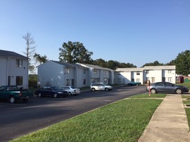 McGhee Square-Income Based Section 8 Apartments