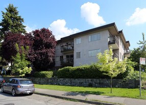 1928 W 2nd Ave in Vancouver, BC - Building Photo