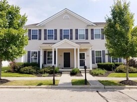 5912 Treven Way in Westerville, OH - Building Photo