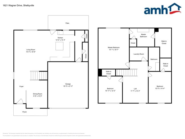 1621 Wagner Dr in Shelbyville, IN - Foto de edificio - Building Photo