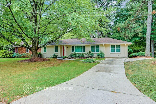 3439 Alcan Way in Tucker, GA - Building Photo - Building Photo