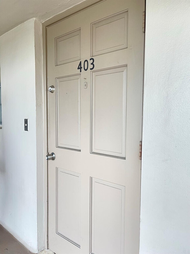 property at 8161 SW 24th Ct