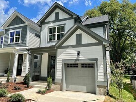 953B Cahal Ave in Nashville, TN - Building Photo