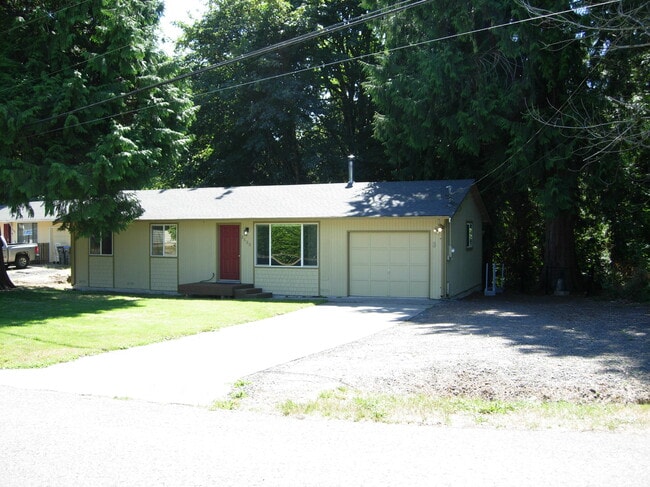 property at 2133 NW Mulholland Blvd