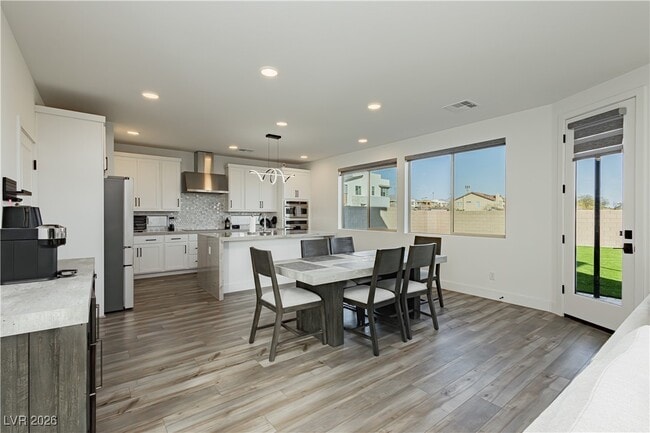 6124 Redstone Hls Dr in Las Vegas, NV - Building Photo - Building Photo