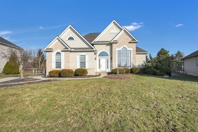 9580 Mission Dr in Plain City, OH - Building Photo - Building Photo