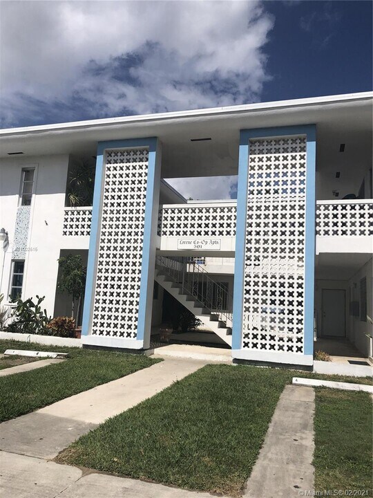 501 NE 82nd Terrace-Unit -5 in Miami, FL - Building Photo