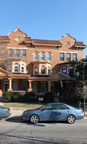 2803 N Calvert St Apartments