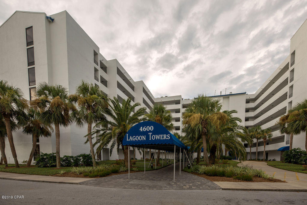 4600 Kingfish Ln in Panama City, FL - Building Photo
