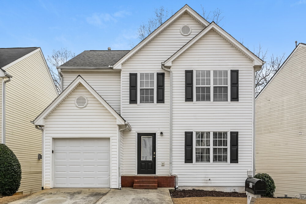 425 Village Bluff Dr, Unit 24006 in Lawrenceville, GA - Building Photo