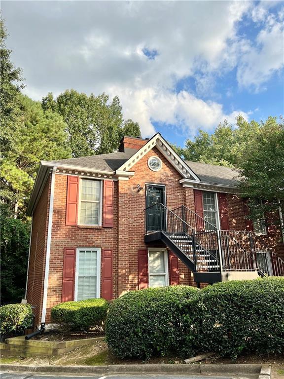 property at 1166 Booth Rd SW