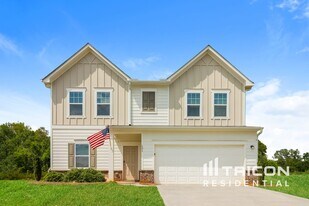 131 Andria Wy NW in Euharlee, GA - Building Photo