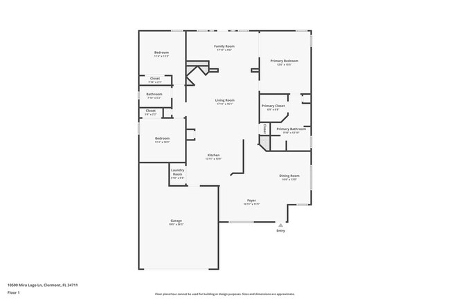 10500 Mira Lago Ln, Unit 4135-10 R in Clermont, FL - Foto de edificio - Building Photo