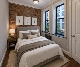 325 E 5th St, Unit E4 in New York, NY - Building Photo - Building Photo