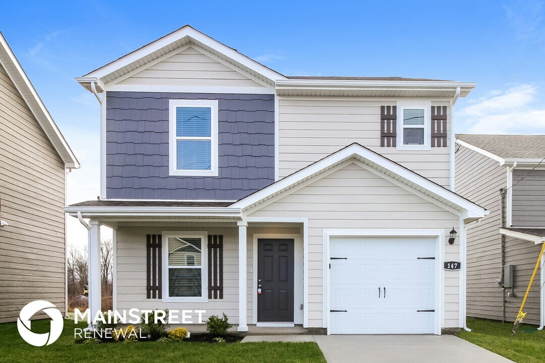 147 Westcott St in La Vergne, TN - Building Photo