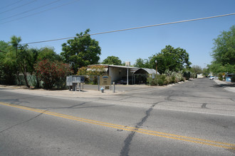 Curtis Road Mobile Home Park in Tucson, AZ - Building Photo - Building Photo