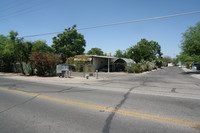 Curtis Road Mobile Home Park in Tucson, AZ - Foto de edificio - Building Photo