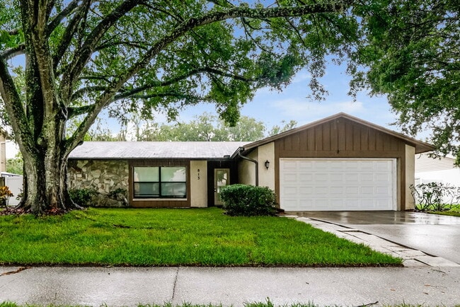 property at 813 Regal Palm Ct
