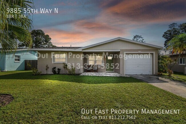 9885 55th Wy N in Pinellas Park, FL - Building Photo - Building Photo