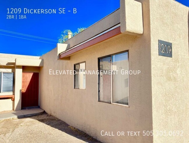 property at 1209 Dickerson Dr SE