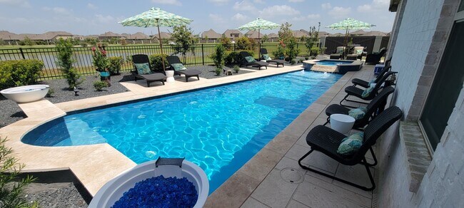 1110 Sweet Dumpling Dr in Richmond, TX - Building Photo - Building Photo