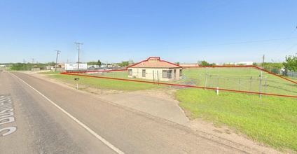 1901 S Business 45 in Corsicana, TX - Building Photo - Building Photo