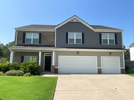 4701 Southwind Rd in Evans, GA - Building Photo