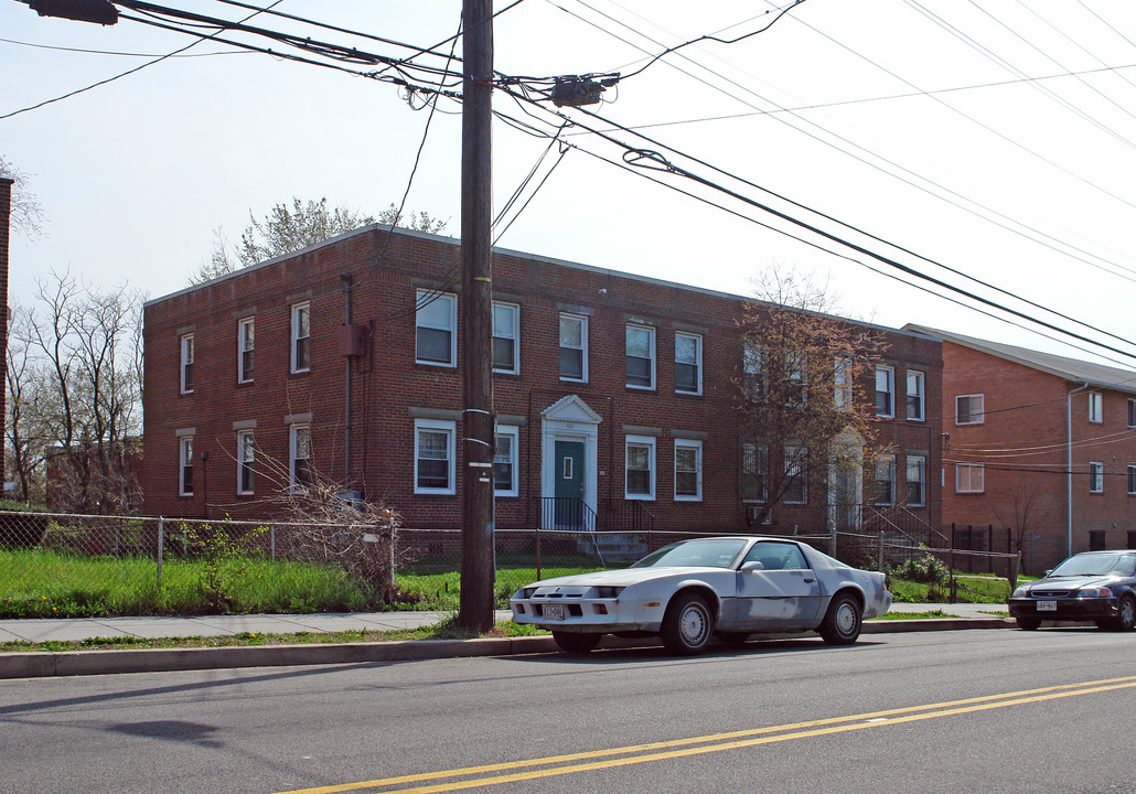 431 Atlantic St SE in Washington, DC - Building Photo