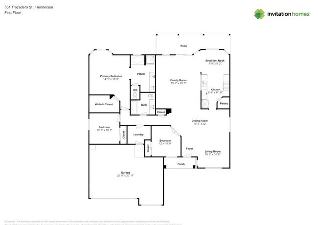 531 Trocadero St in Henderson, NV - Building Photo - Building Photo