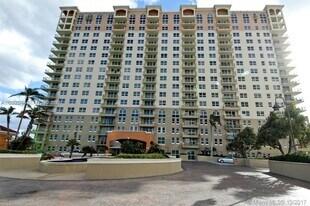 2080 S Ocean Dr in Hallandale Beach, FL - Building Photo