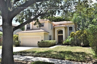 6161 NW 58th Way in Parkland, FL - Building Photo