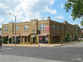 6201 Arsenal St in St. Louis, MO - Building Photo