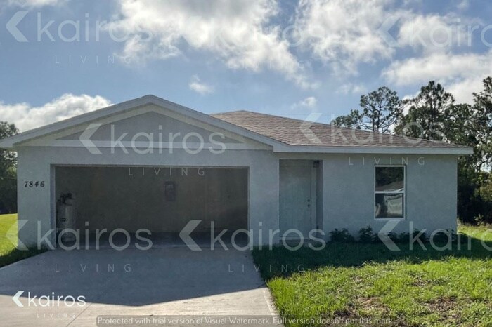 7846 96th Ave in Vero Beach, FL - Building Photo