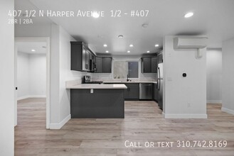 145 1/2 S Harper Ave in Los Angeles, CA - Building Photo - Building Photo