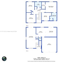 12072 SW 250th Terrace in Homestead, FL - Building Photo - Building Photo