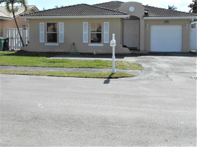 property at 12080 SW 248th Terrace