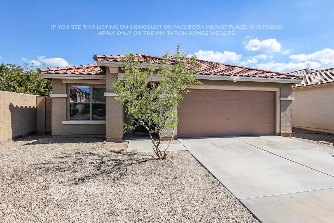 5003 S 25th Dr in Phoenix, AZ - Building Photo