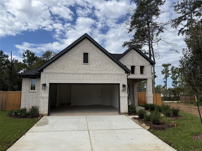 719 Campbell Xing Ct in Willis, TX - Building Photo - Building Photo