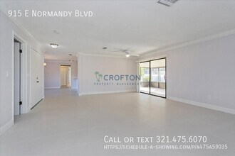 915 E Normandy Blvd in Deltona, FL - Building Photo - Building Photo