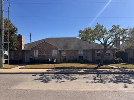 4916 Morningside Dr in Mesquite, TX - Building Photo