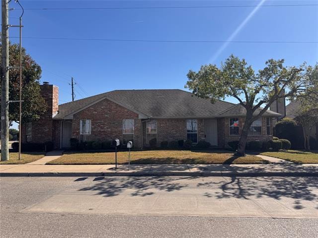 4916 Morningside Dr in Mesquite, TX - Building Photo