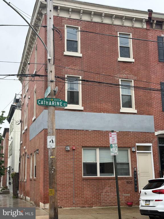 property at 1800 Catharine St