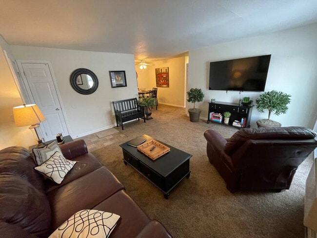 property at 3107 Vold Ct