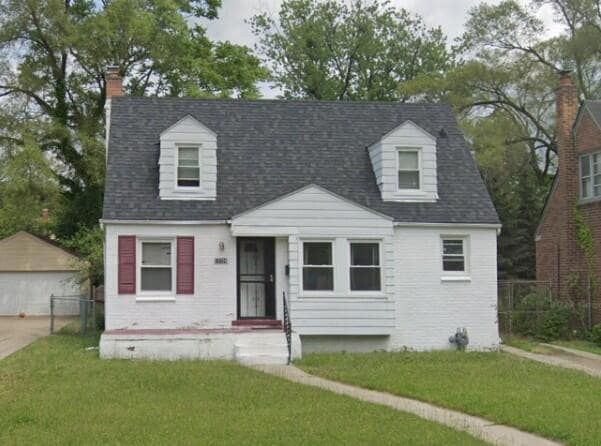 property at 19724 Pennington Dr