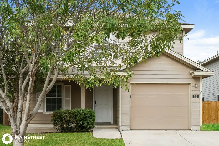 715 Sanderling in San Antonio, TX - Building Photo