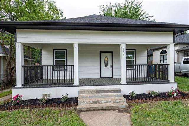 1014 W Morgan St in Denison, TX - Building Photo