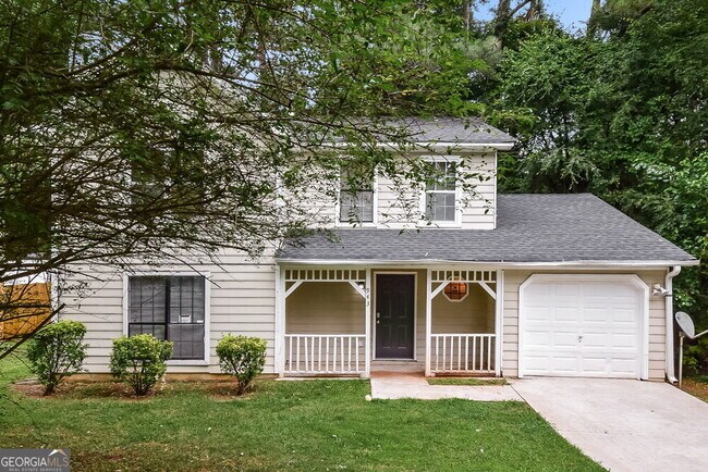 property at 943 Lake Watch Ct