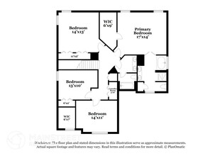 8904 Crestview Cir in Union City, GA - Building Photo - Building Photo